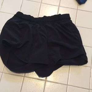 Lululemon tracker short